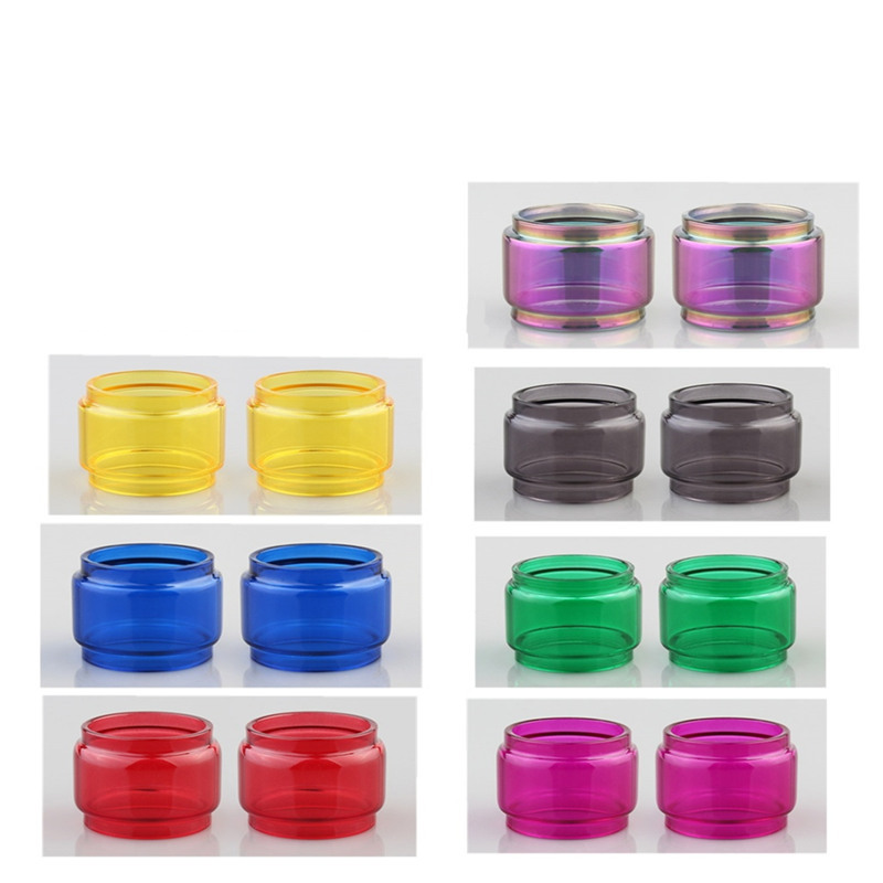 七色胖玻璃管仓宙斯Zeus X RTA 4.5ml L200 S100 5ml Skrr Tank