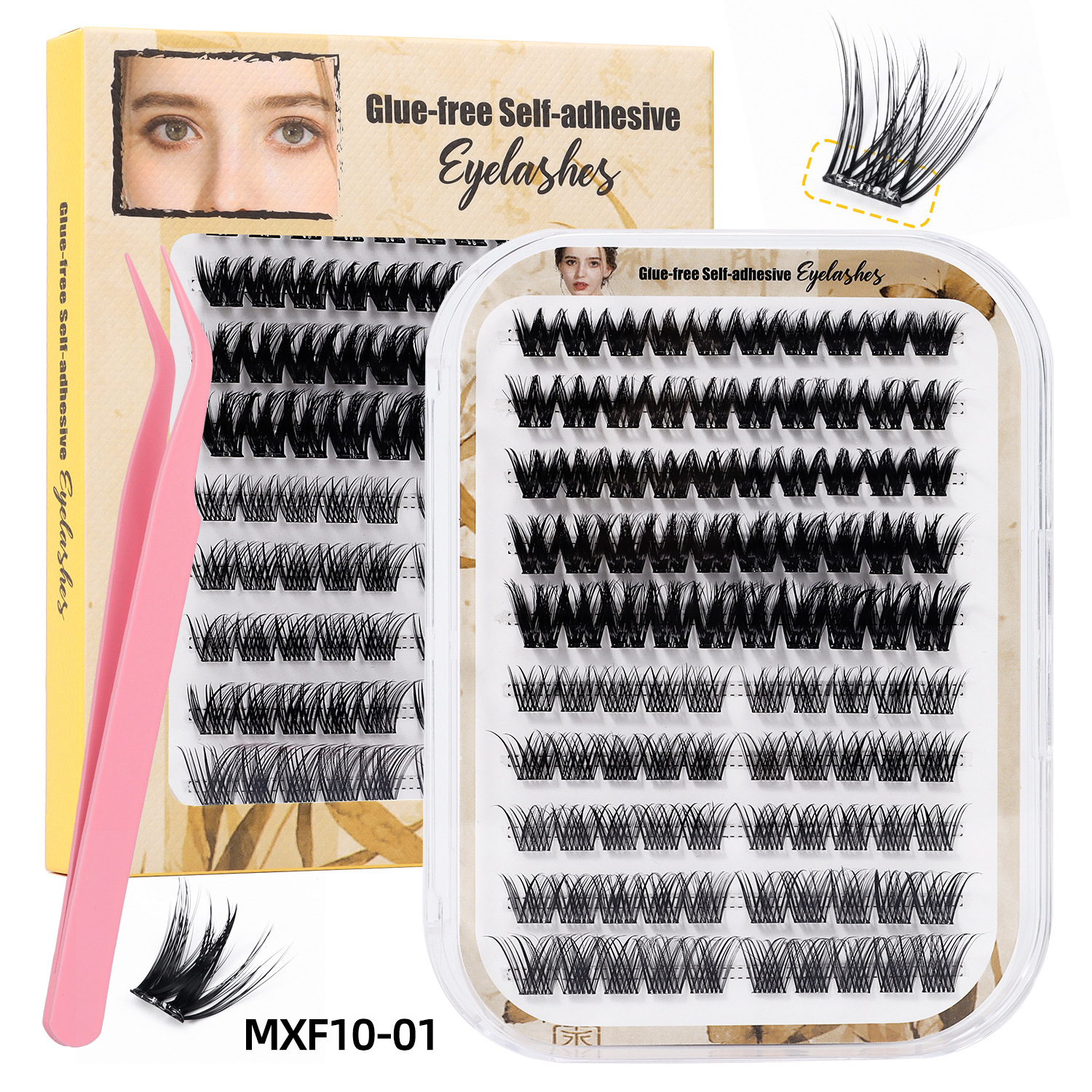 F03 + F01x5 filas (MXF10-01)