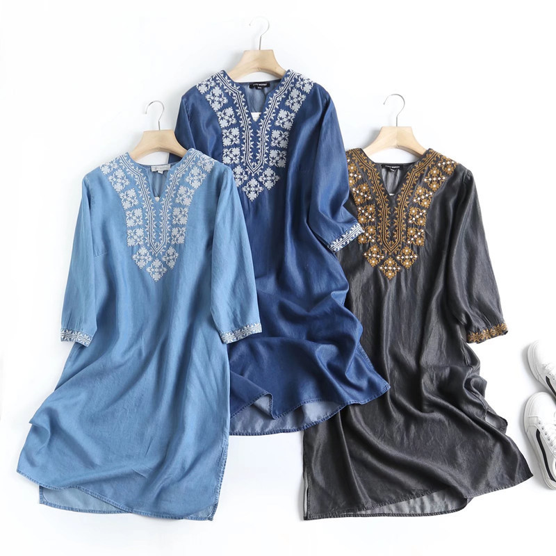 summer thin dress