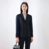 Tibetan blue [suit+trousers]