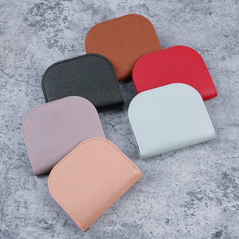 Wallet, ultra thin shoulder bag, universal card holder, Japanese and Korean, wholesale