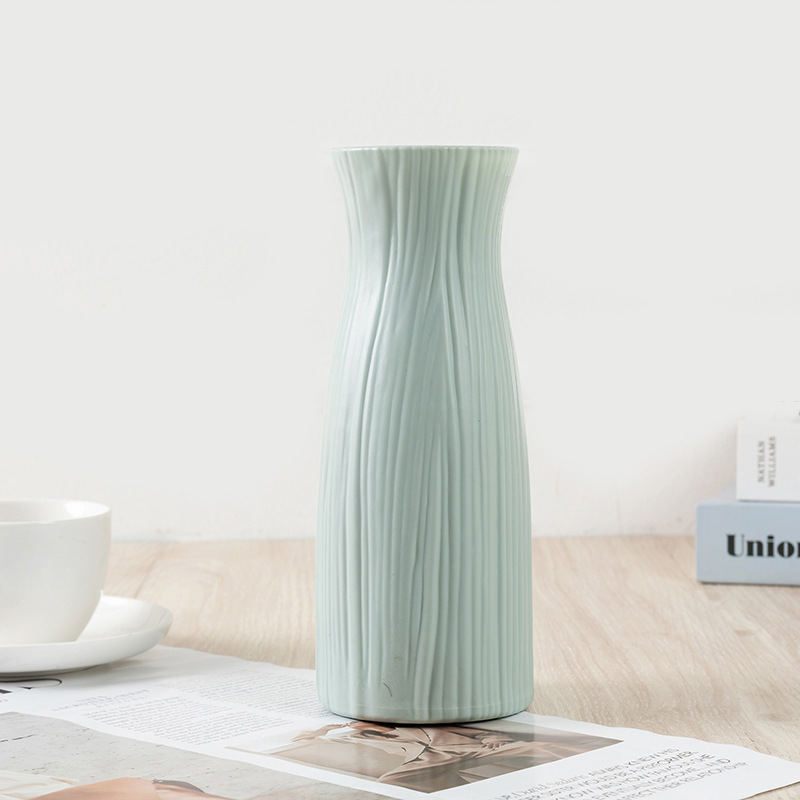 Small waist vase-green
