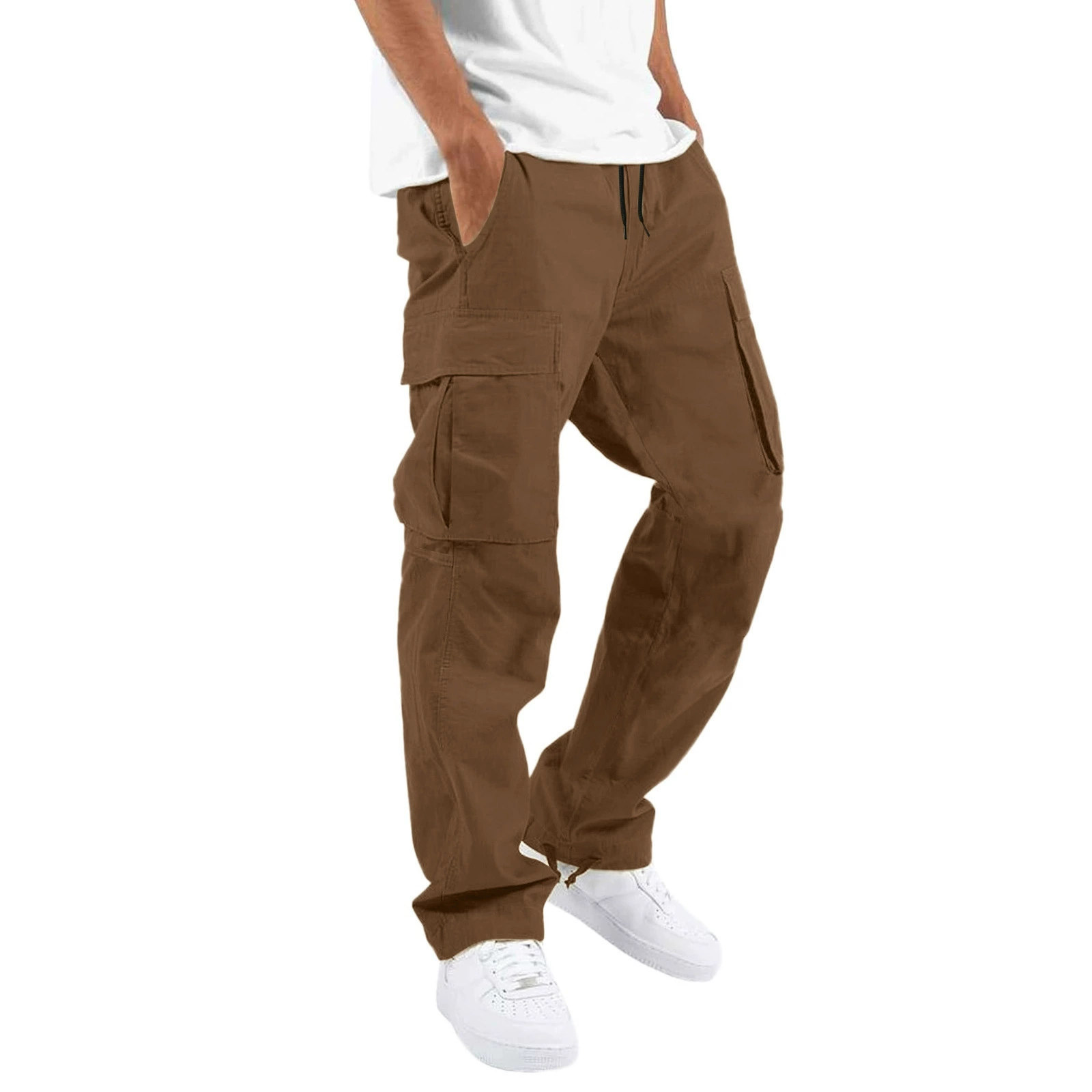 (Кросс-бордерная торговля), осенняя сумка, повседневные брюки, 2023, Amazon, европейский стиль, шнурок