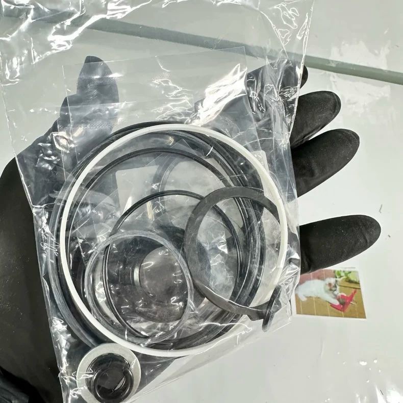 陆地巡洋舰4500LC80方向机修理包FZJ80转向机修包密封圈胶圈