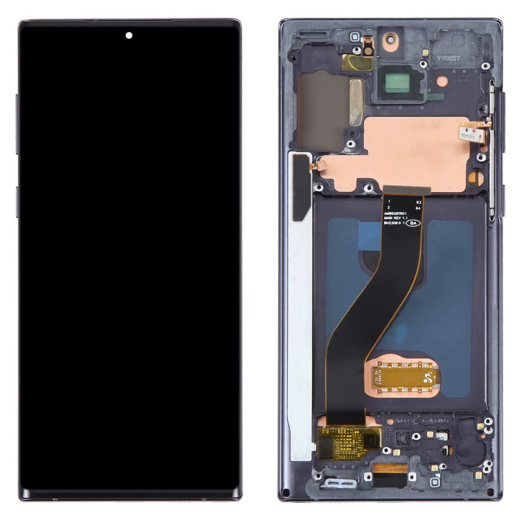 Подходит для Samsung Galaxy Note10 SM-N970F OLED материал дисплей с сенсором