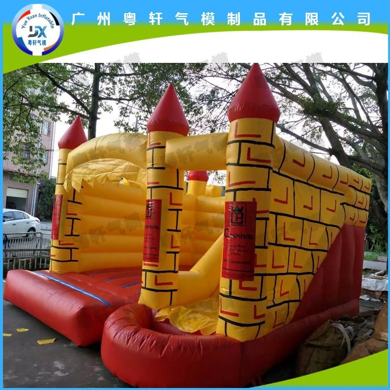 Inflatable castle, princess and prince model, inflatable mold, trampoline, kindergarten toy, outdoor playground, indoor play equipment