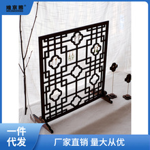 首饰展示架复古风饰品陈列架耳环项链珠宝店铺摄影背景板道具萍聚