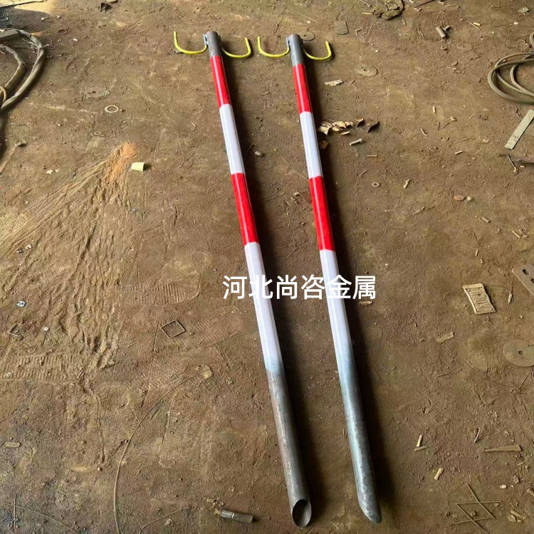 地插式电缆线支架电缆放线架地插绝缘电缆托架光缆托架光缆线架