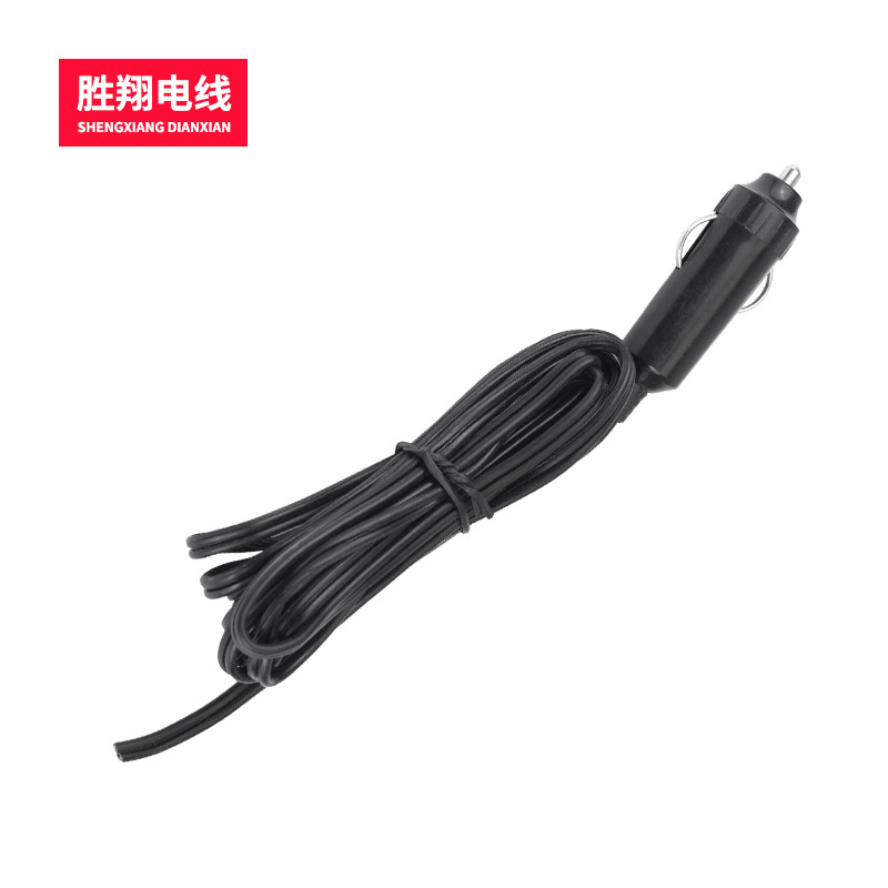 车载点烟器  胶木点烟器 PVC汽车点烟器插头 厂家供应