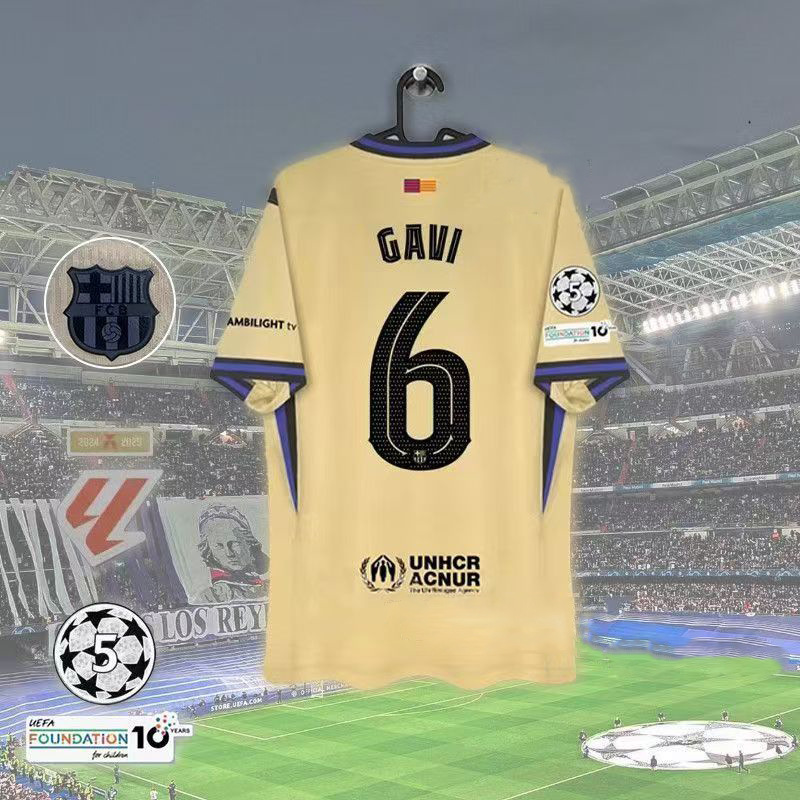 바르셀로나 원정 6번