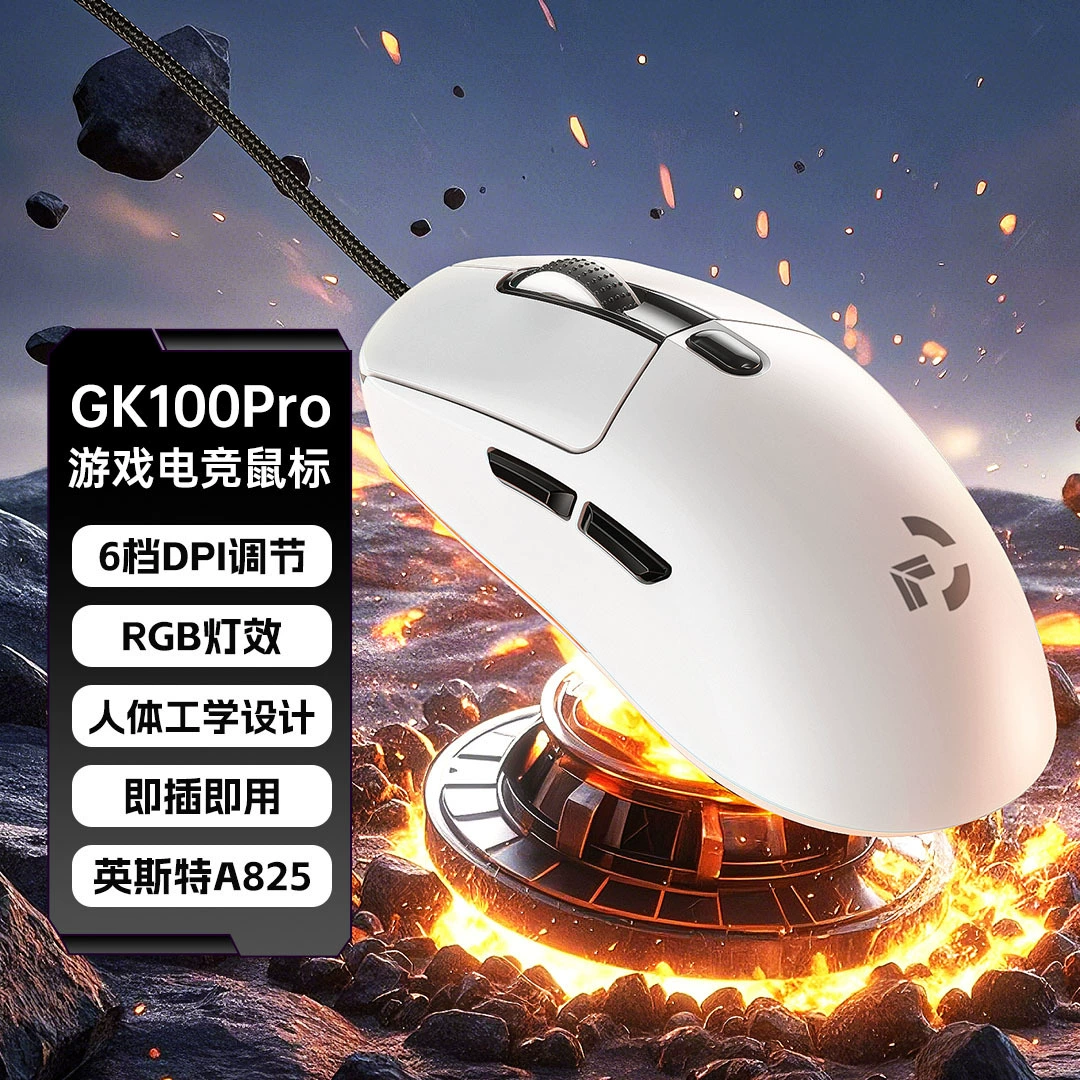 Игровая мышь Pro, для ноутбука, деловая версия
