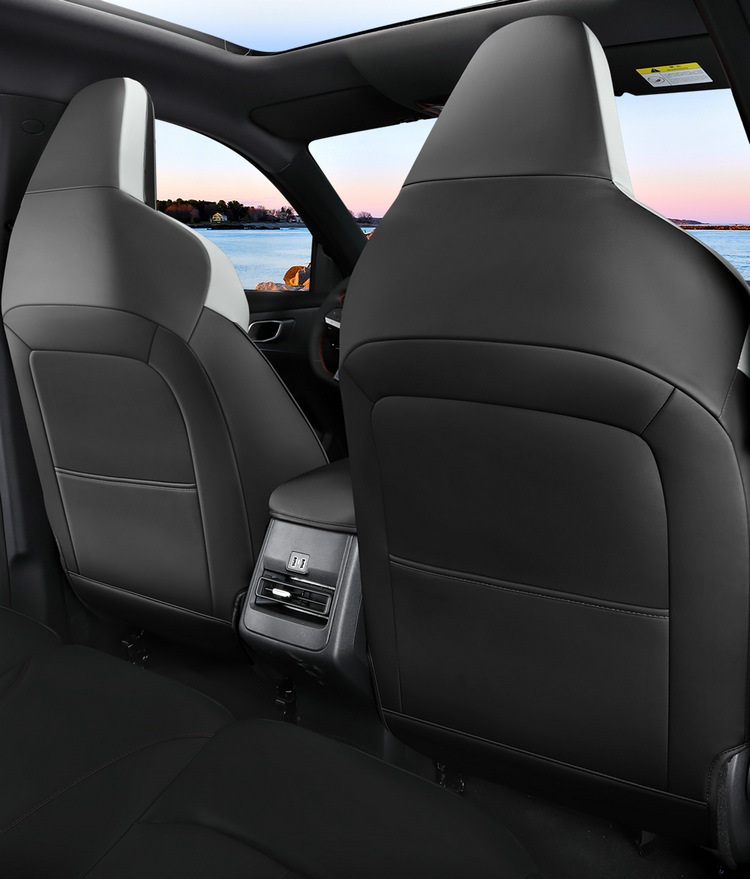 202223 24 25 26 Models of Second, Third, and Fourth Generation Changan Cs55 Plus Special Car Seat Covers, Full Coverage for All Seasons