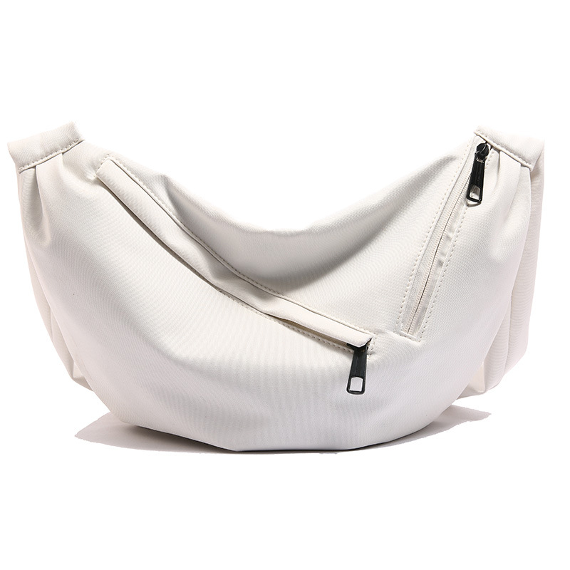 Bolsa de tendencia de invierno simple bolso de hombro ocio bolso deportivo bolso de bolsas de bolso de gran capacidad japonesa para mujeres bolso de viaje