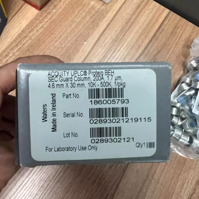沃特世 色谱柱 186005793 全新 欢迎议价