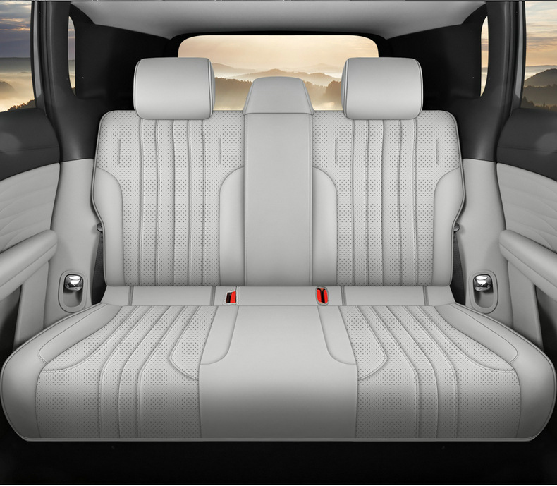 25 EAN V Tyrannosaurus Rex Special PLUS Car Seat Cover Four Seasons Universal Full Envelope Cushion Seat Cover Leather