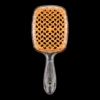 Orange-Flash Silver handle