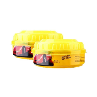 Wax F1 Gold Soft Wax: Car wax