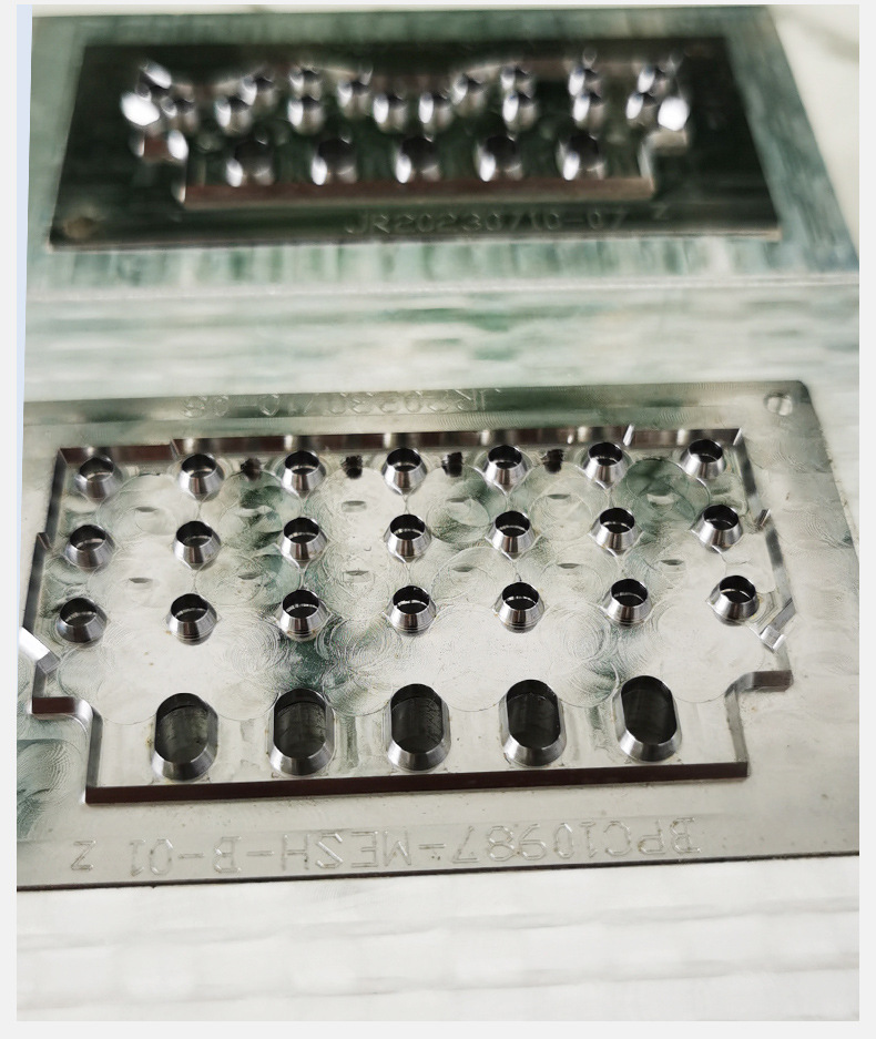 雕刻刀模加工 高精密模切激光刀模印刷包装裁切雕刻刀模可定 制-阿里巴巴