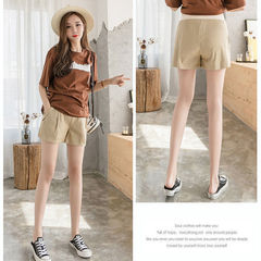 Pregnant Women's Pants Summer Shorts Fashionable New Arrival Loose Casual Leggings Capri Pants Maternity Wear Summer Style