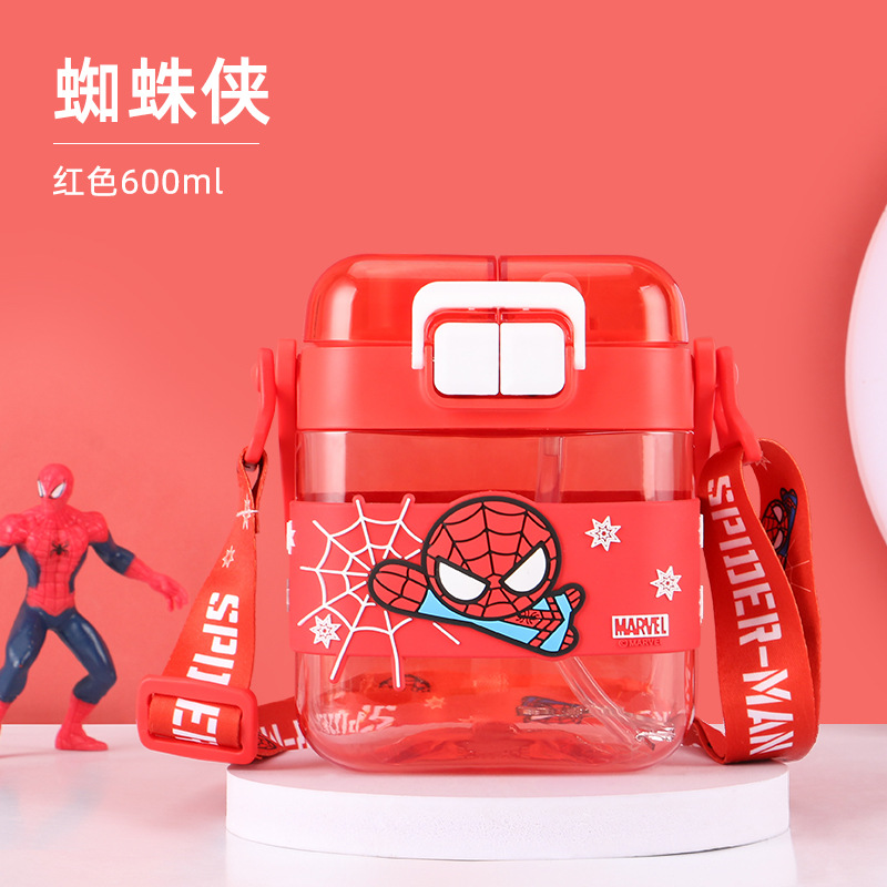 HC6304蜘蛛侠600ml