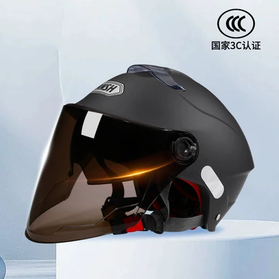 New National Standard 3C Certified Electric Motosiklet kaskı (dəbilqə)