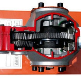 Pure Electric Vehicle Reducer Anatomy Model [Factory Direct Sales] New Energy Vehicle Training Equipment
