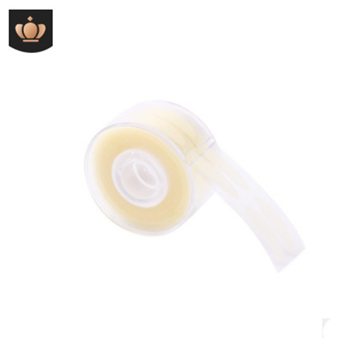 Glue-free invisible roll mesh double eyelid patch lace mesh breathable cylinder skin color flesh color natural eye patch