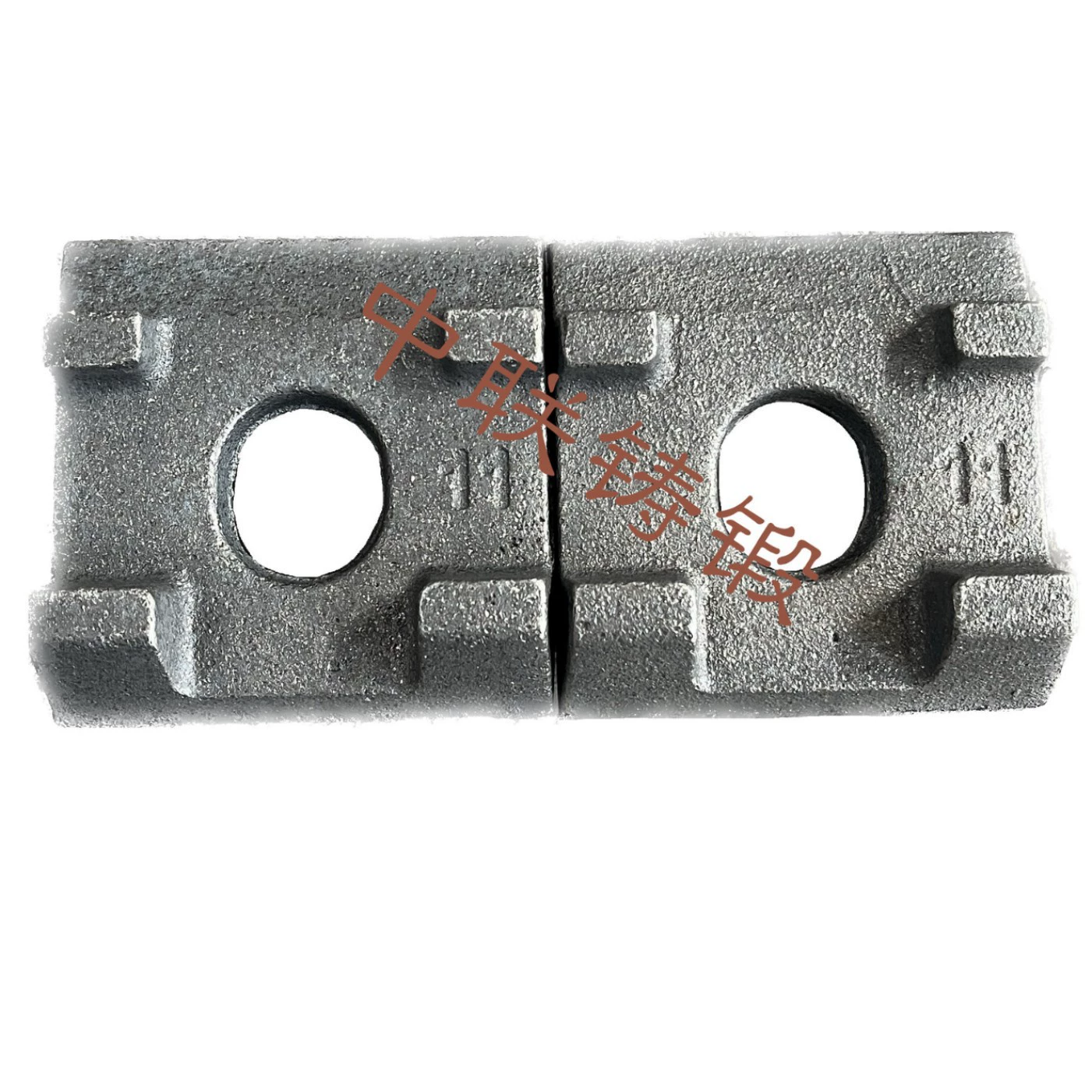 P50 11-13 Пластина крепления ограждения Высокая прочность Высокая прочность