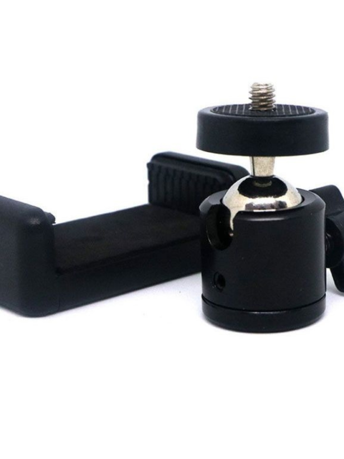 手机直播支架三脚架旋转夹子主播多功能配件落地架360度俯拍固定