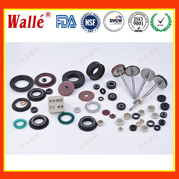 厂家供应 涂布机热熔胶泵密封圈 热熔胶专用泵密封圈
