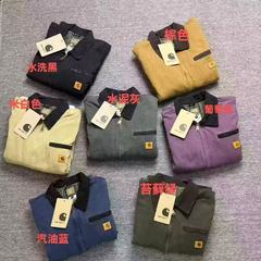 正确版卡哈T新款J97底特律重工水洗夹克美式经典款外套男女同款