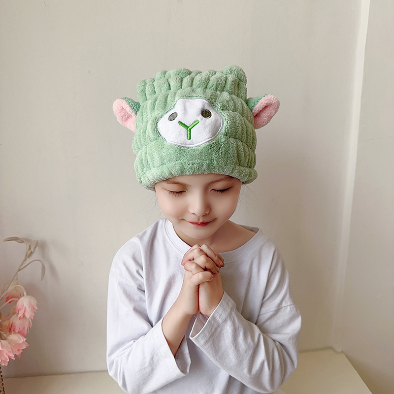 라이트 그린 양고기