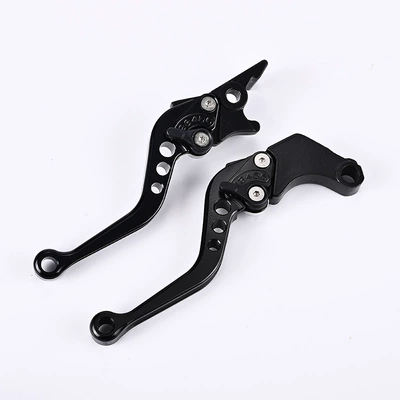 Brake Lever, Front Disc and | Motosiklet ləvazimatları və aksesuarları - black