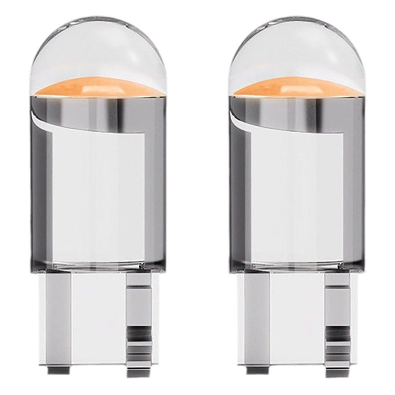 Luz de Posición LED T10/W5W, COB de Alto Brillo, para Placa o Interior