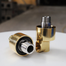 ✅供应360度HDHS型双向流通冷却水高温高压高速通水旋转接头