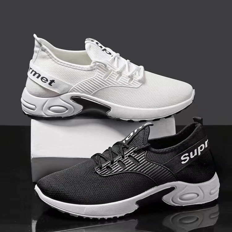 Обувь мужская осенне-зимняя новая мужская повседневная обувь, трендовые кроссовки, мужские удобные дышащие кроссовки, мужская Внешняя торговля оптом