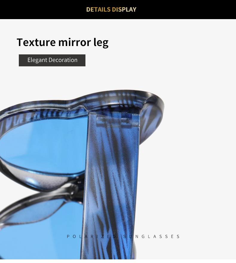 40g Weight Full Frame Glasses Structure Sunglasses Classification Ac, UV400 Protection Lens Material Butterfly Frame Glasses Style Daily, Street Occasion Butterfly Pattern Women's Gender Sweet, Streetwear Style Blue Color Sweet Streetwear Butterfly Ac UV400 Protection Butterfly Frame Full Frame Women's Sunglasses 13