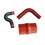 Подходит для впускной трубы резервуара для воды нагревателя Dongfeng Tianlong KR 8101031-C3100, шланг 1207076-E9C00