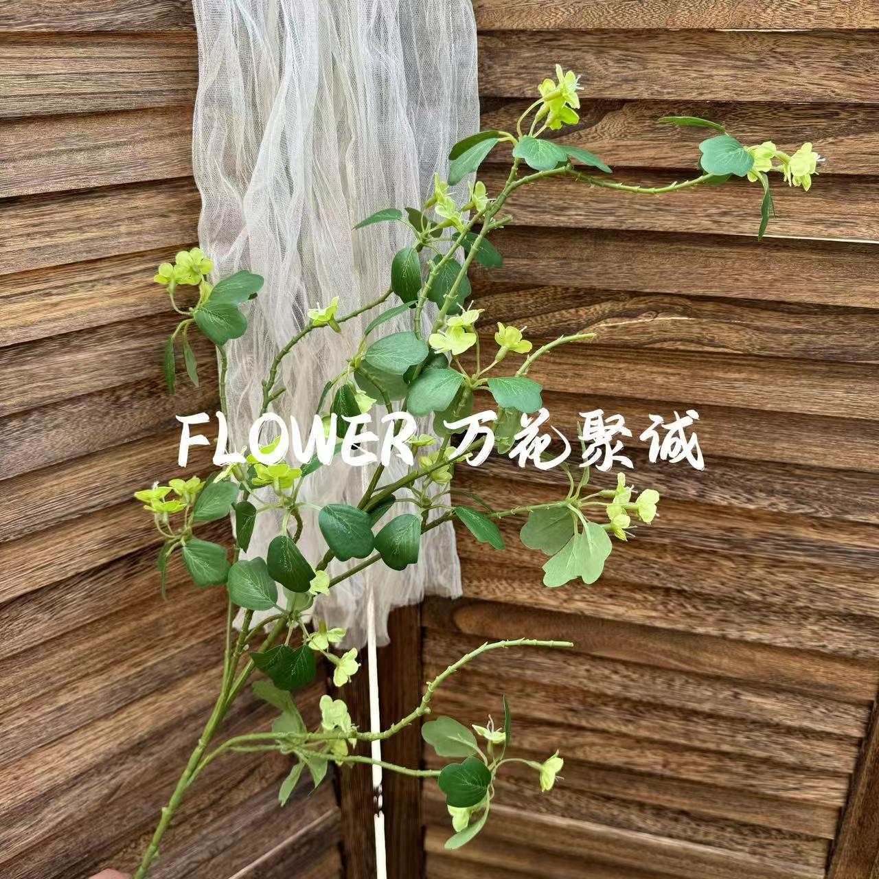 밝은 녹색