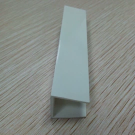 PVC异型材;橡胶密封条;其他通用塑料