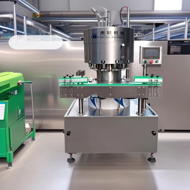 电热蚊香液驱蚊液灌装机 花露水灌装设备 高速旋转多头定制304