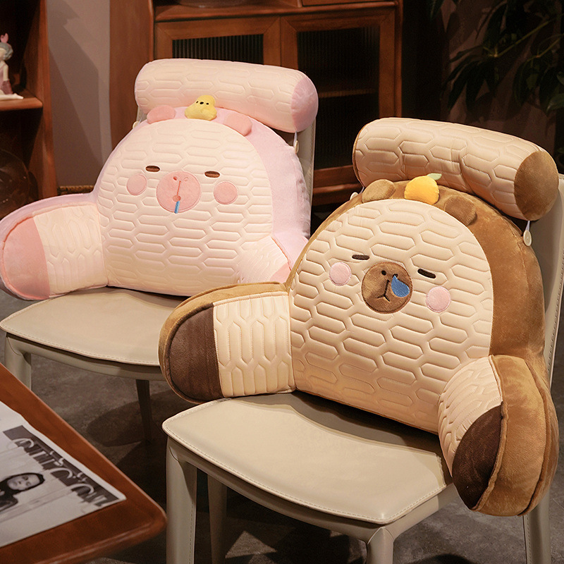 almohada de látex almohada de cabecera de cama dormitorio