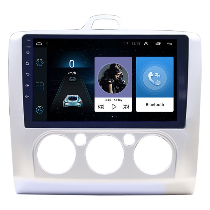 Aplicable al clásico zorro viejo zorro dedicado navegación todo en uno GPS de pantalla grande sistema Android Máquina Inteligente