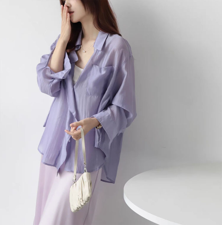 Tím dâm bụt