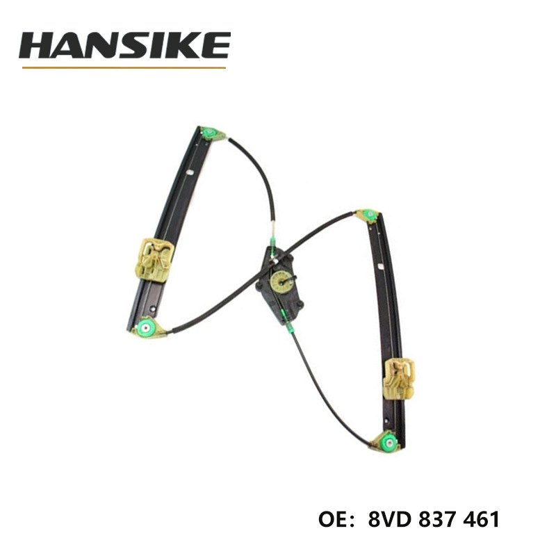 Applicable to Audi A3 car window regulator front left Auto parts 8VD837461
