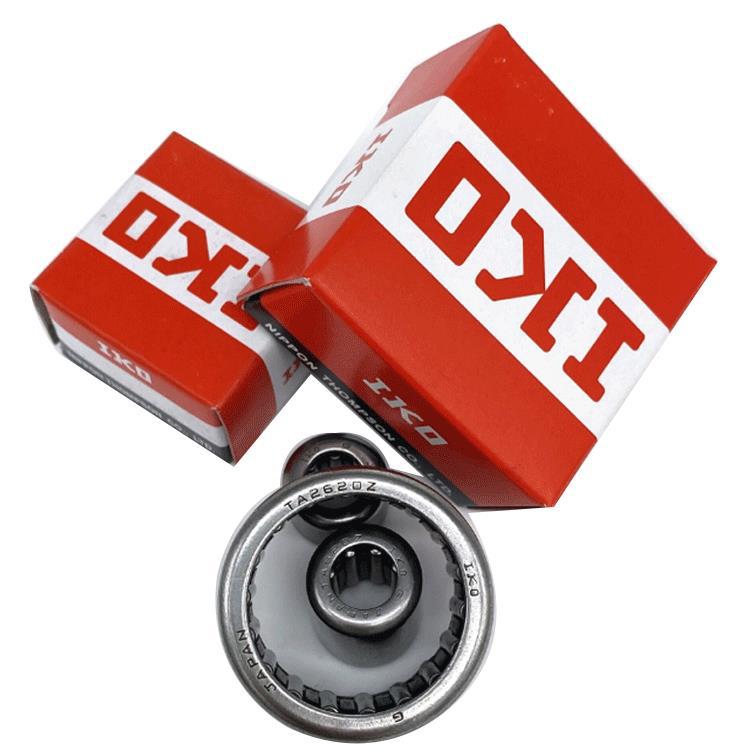 日本滚针轴承 滚轮螺丝栓轴承 CF20B滚真轴承 滚针轴承精密