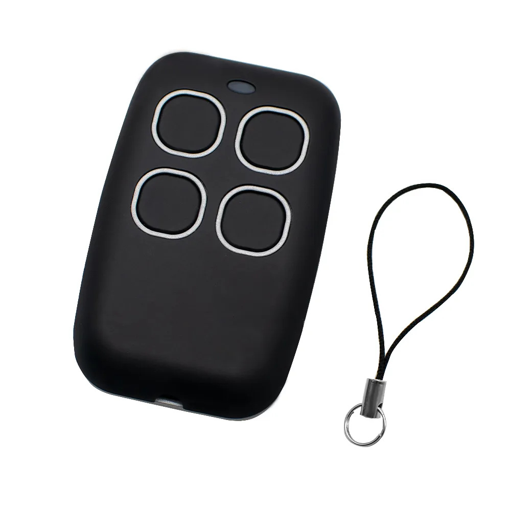 Multi-frecuencia 250MHZ-913MHZ copia inalámbrica de control remoto puerta enrollable puerta de garaje lámpara copia de control remoto de frecuencia completa