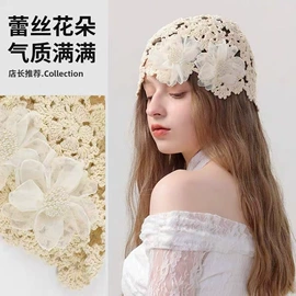 成人帽;发带;帽子头巾配件