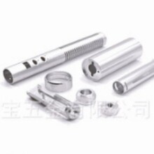 鋁合金機加工非標件走心機加工cnc加工四軸五軸精密零件電腦鑼