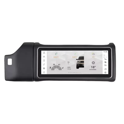 Control Screen and Navigation All-In-One Unit, Other Automotive Communications